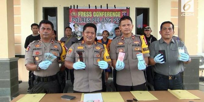 VIDEO: Polisi Bongkar Rekayasa Kasus Perampokan