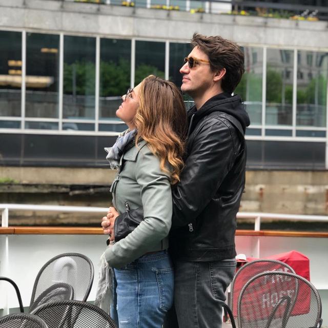 Justin Trudeau Cerai