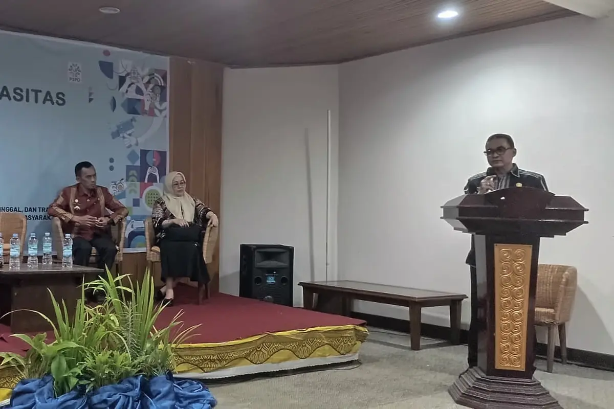Penutupan pelatihan video Kemendesa PDTT di Toraja Utara. (Foto: Liputan6.com/Istimewa)