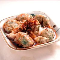 ilustrasi wonton pedas/Chi Kin Lam/Shutterstock