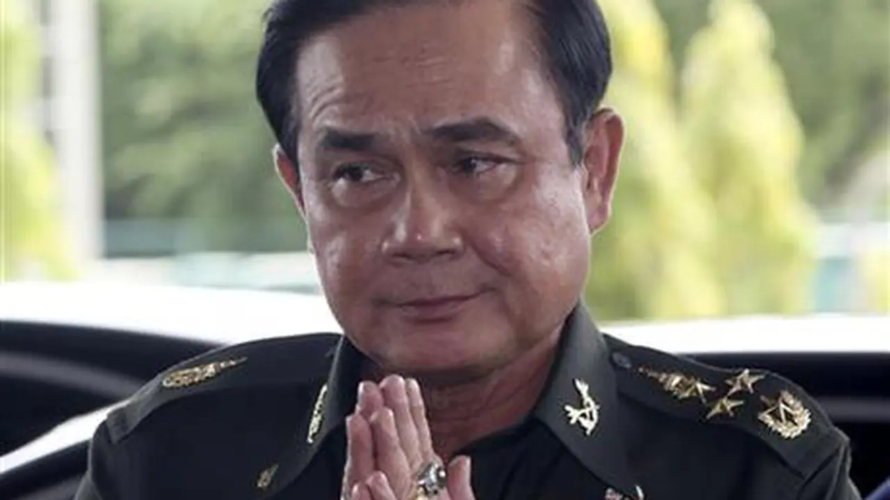 PM Thailand Minta Maaf Soal Bikini