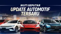 Harga Tiket Penjualan GIIAS 2026 Resmi, Jadwal, Cara Beli, dan Keuntungan Datang di Hari Pertama