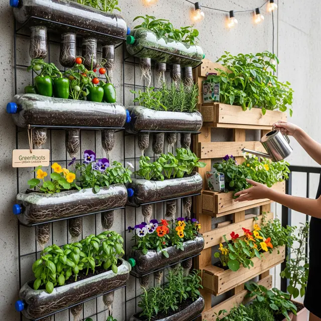 Ide Usaha Kebun Rumahan untuk Gen Z yang Sulit Dapat Kerja (AI)