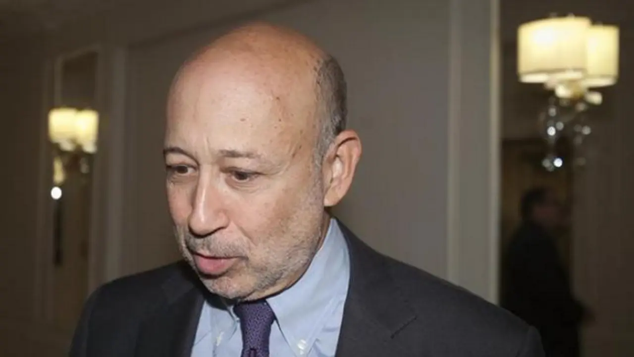 Bos Goldman Sachs Kini Jadi Miliarder