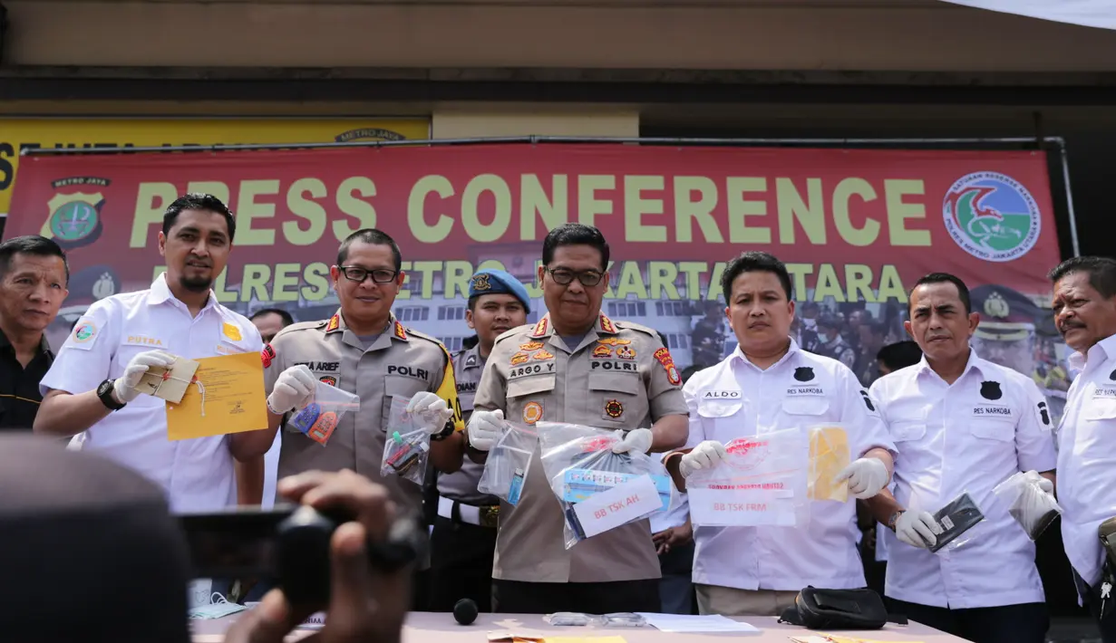 (Adrian Putra/Bintang.com)