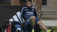 Angel Di Maria (JUAN MABROMATA/AFP)