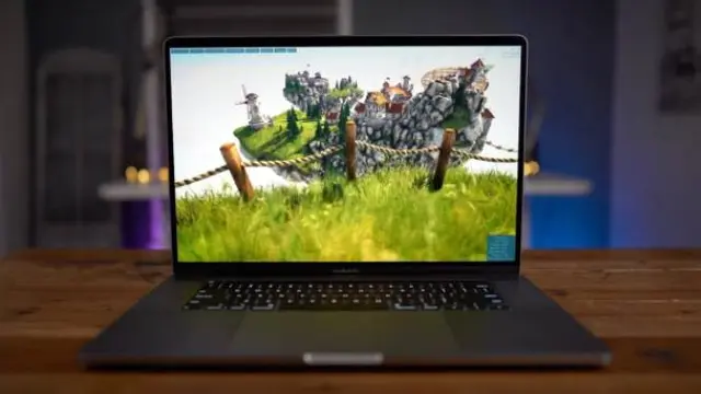 MacBook Pro. Dok: 9to5mac.com