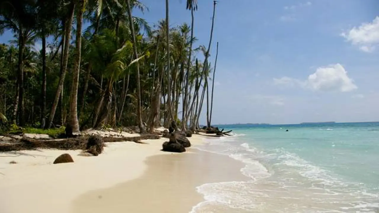 Banyak islands