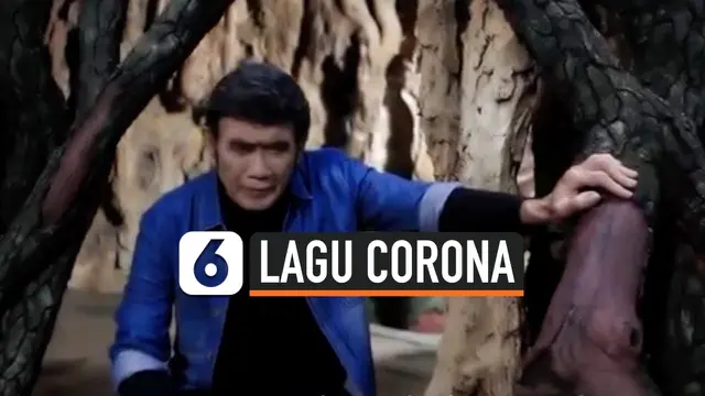VIDEO: Rhoma Irama Rilis Lagu 'Virus Corona', Apa Pesannya?