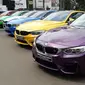 MOCI merupakan klub pertama di dunia yang dibuatkan mobil langsung oleh BMW AG. 