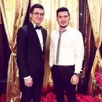 Hafiz Fatur, adik Irwansyah (Instagram)