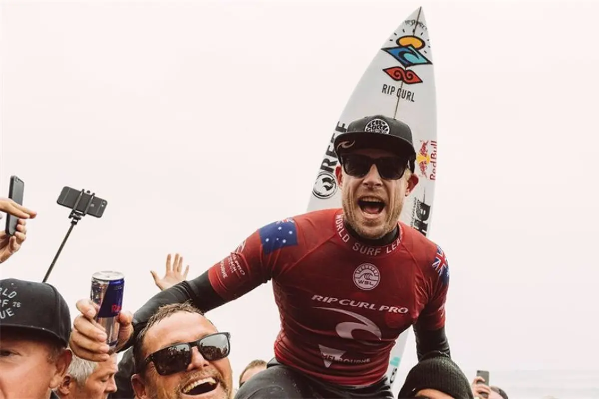 Mick Fanning