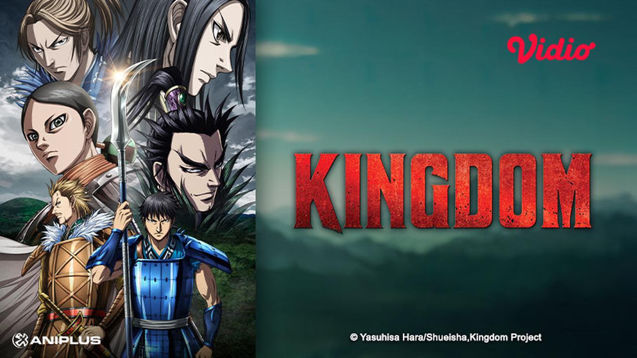Kingdom Season 5