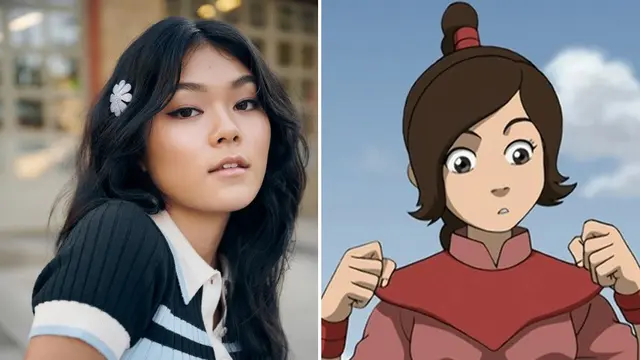 Pemain Avatar: The Last Airbender Season