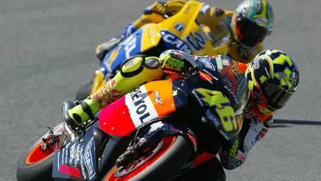 Valentino Rossi