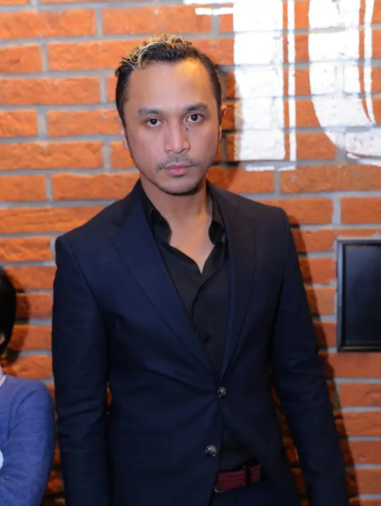 Selain Giring yang merasakan perubahan aktingnya, Morgan Oey salah satu lawan mainnya mengakui perubahan akting Giring. (Andy Masela/Bintang.com)