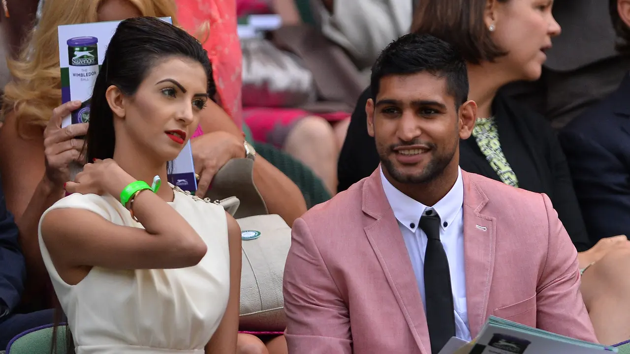 Amir Khan