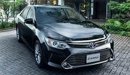 Toyota Camry Hybrid terbaru hadir dengan konsumsi BBM lebih irit yaitu mencapai 25,4 kilometer per liter.