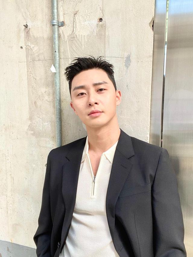 Park Seo Joon (Instagram/ bn_sj2013)