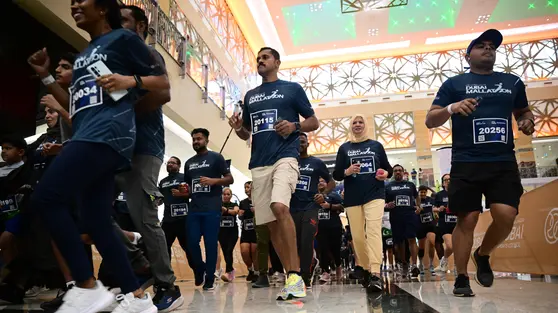 Dubai Mallathon 2026 Digelar di 6 Mal, Ajang Lari Tanpa Perlu Panas-panasan