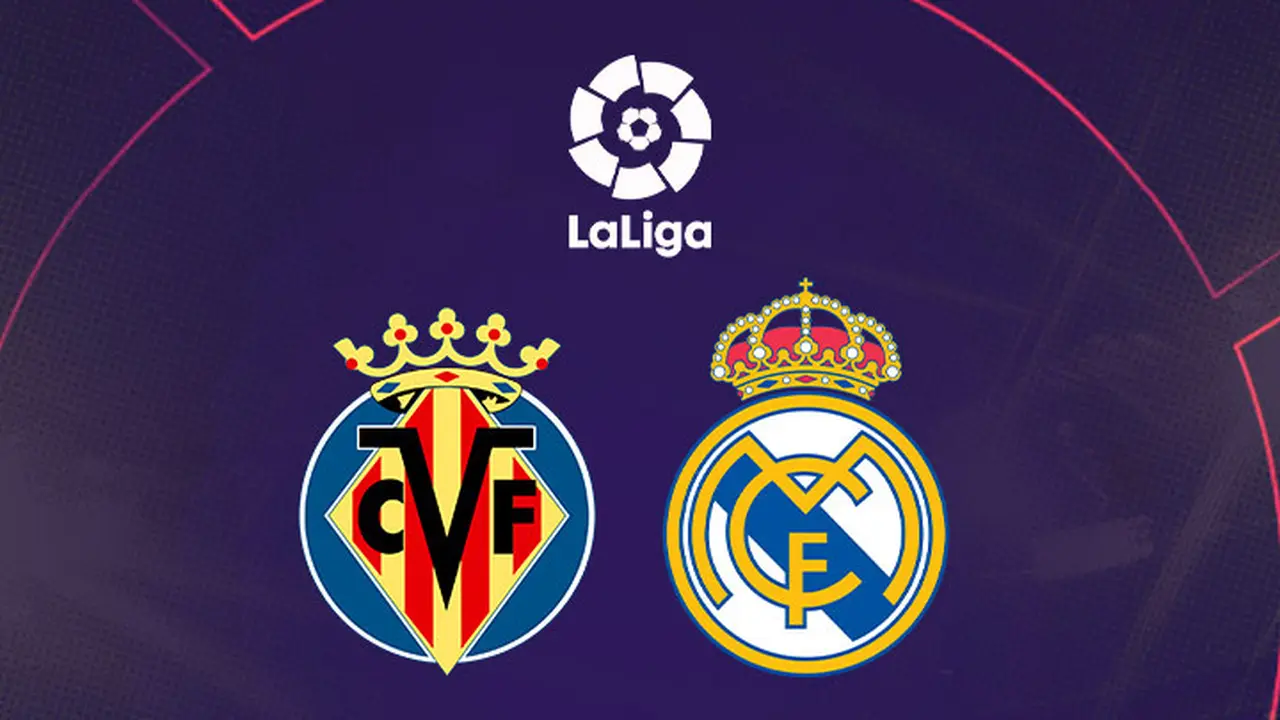 La Liga - Villarreal Vs Real Madrid
