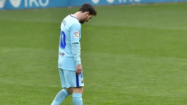 Barcelona Lionel Messi