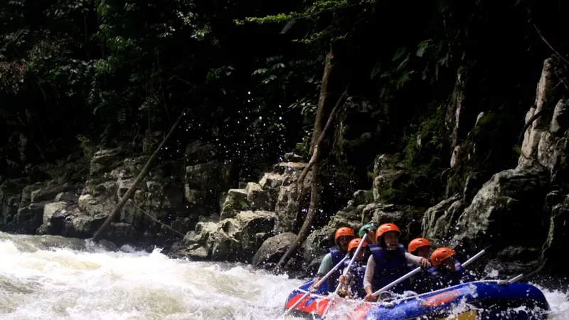 Perempuan Dosen Universitas Bengkulu Tewas Saat Pandu Arung Jeram