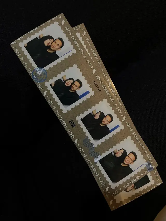 6 Potret Adiba Khanza dan Egy Maulana Photobox, Romantis Rayakan Anniversary