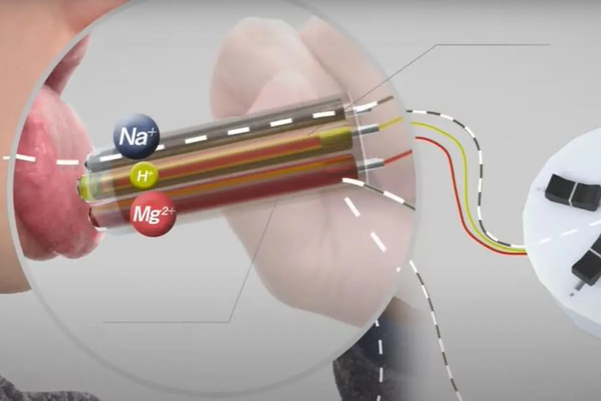 Taste Display atau Norimaki Synthesizer. YouTube/Ubergizmo