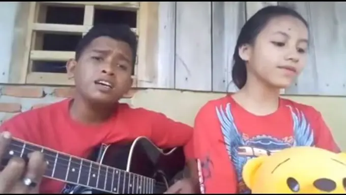[Bintang] Gara-gara Lagu yang Viral, Nasib Tukang Nasi Goreng Ini Berubah
