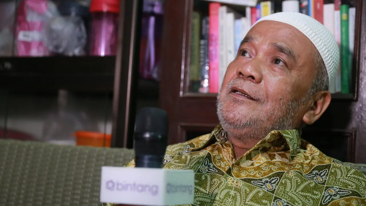 [Bintang] Kerabat Ajip Rosidi