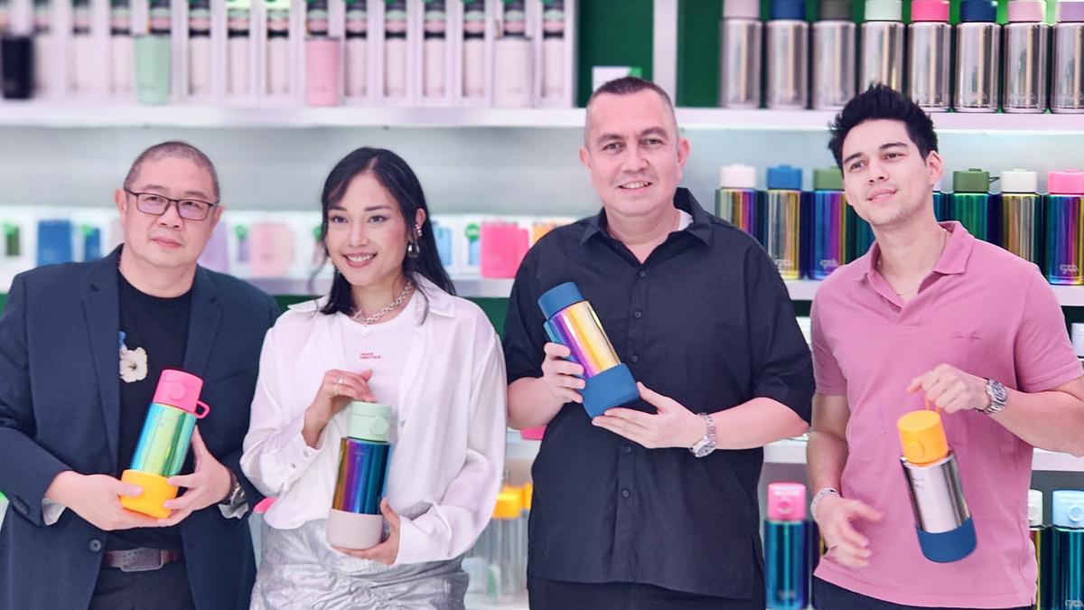 Rekomendasi Botol Minum yang Stylish dan Cocok untuk Bingkisan Ramadan