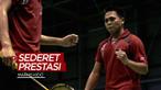 Berita motion grafis deretan prestasi dari Markis Kido, legenda bulutangkis Indonesia yang baru saja tutup usia.