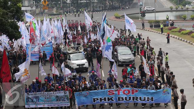 Pengusaha Dan Buruh Diminta Perbaiki Komunikasi Bisnis