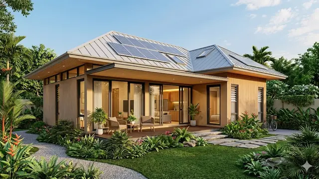 10 Desain Rumah 1 Lantai untuk Pasangan Lansia Hemat Biaya, Nyaman di Usia Senja