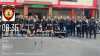 Bersiap Tawuran, Tujuh Pemuda Bersenjata Celurit di Menteng Ditangkap Polisi