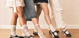 Siluet Mary Jane dipilih sebagai inspirasi utama untuk menghadirkan gaya yang versatile (Sumber: PUMA)