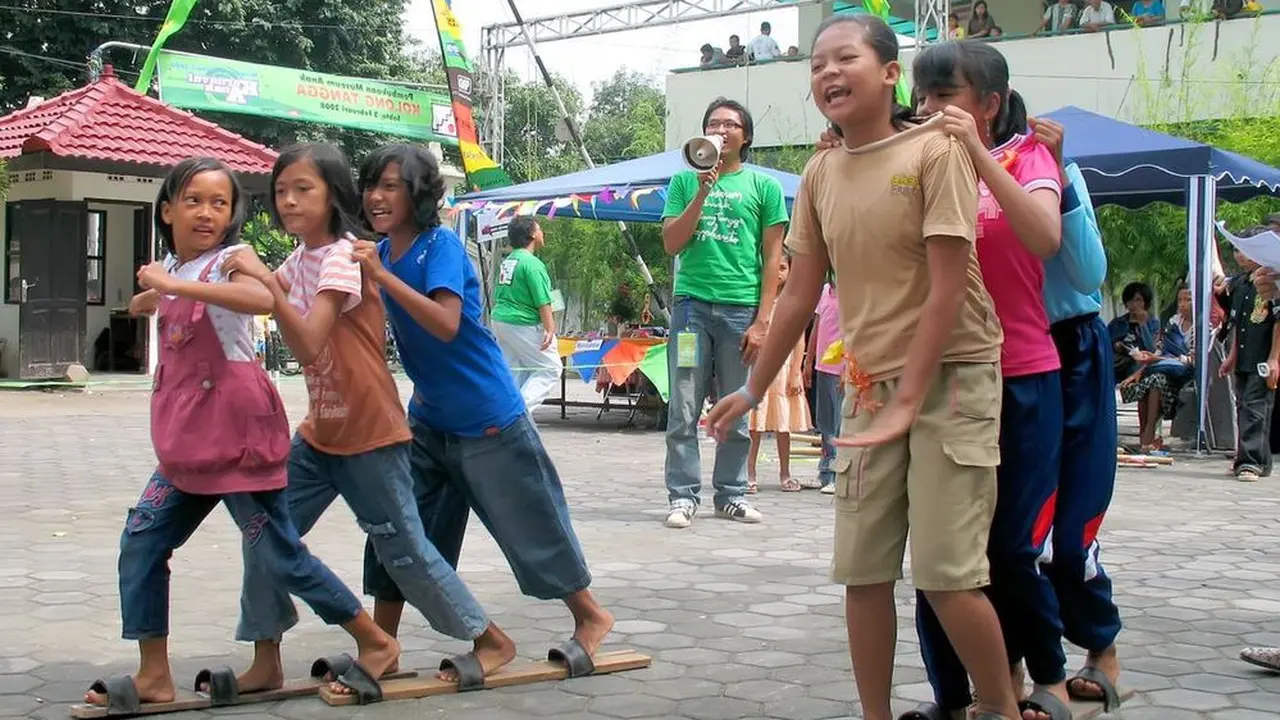 Museum Pendidikan dan Mainan Kolong Tangga