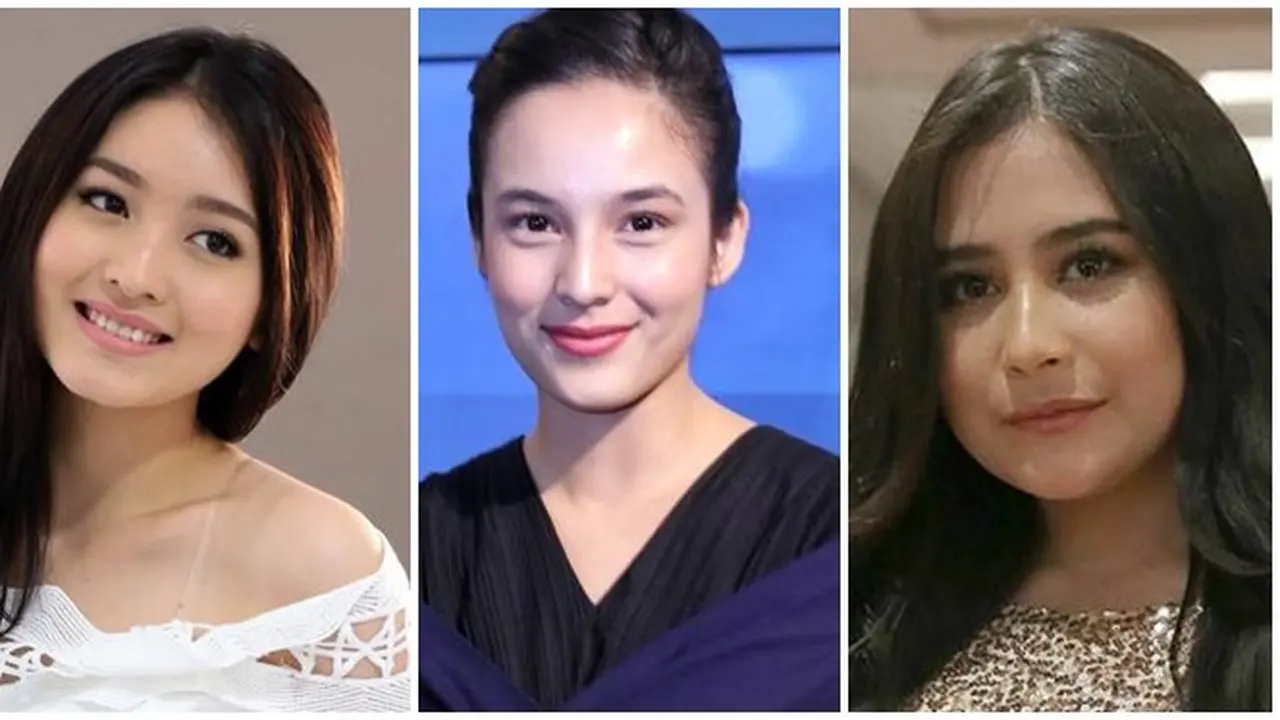 [Bintang] Natasha Wilona, Chelsea Islan, Prilly Latuconsina