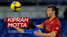 Berita video kiprah mantan pemain Juventus, Marco Motta,  yang kini dikaitkan dengan Persija Jakarta