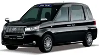 Taksi anyar yang akan mengambil basis dari mobil konsep JPN Taxi ini akan diperkenalkan di ajang Tokyo Motor Show 2015. 