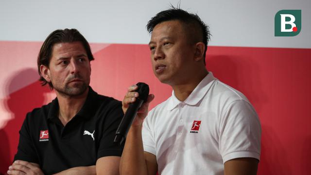 Bundesliga Common Ground bersama Roman Weidenfeller