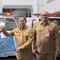 KORPRI Serahkan 5 Ambulans ke Mendagri untuk Bencana Sumatra