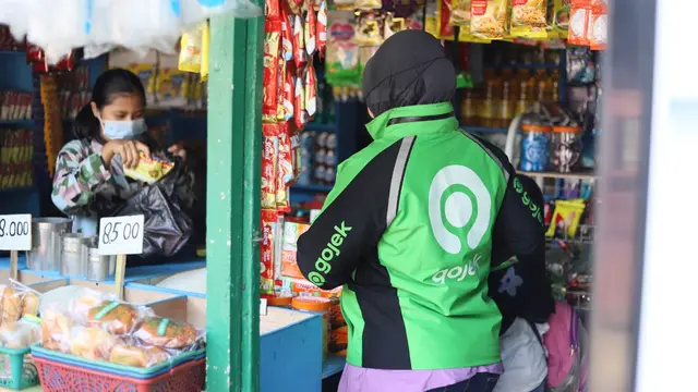 Bantuan Gojek untuk Mitra Driver yang Telah Melakukan Vaksinasi