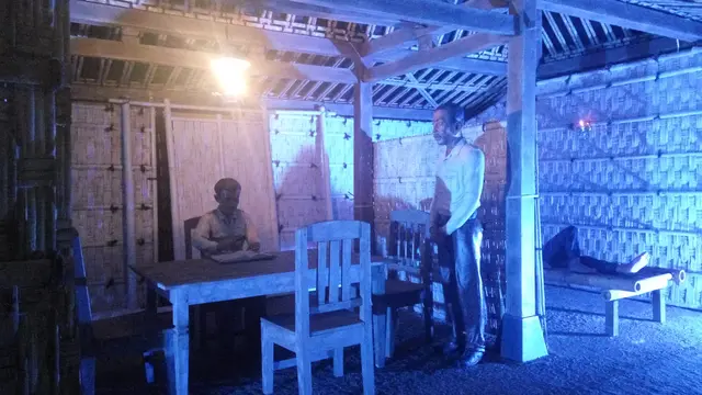 Cerita Mesin Sandi Langka Hasil Rampasan Fretilin