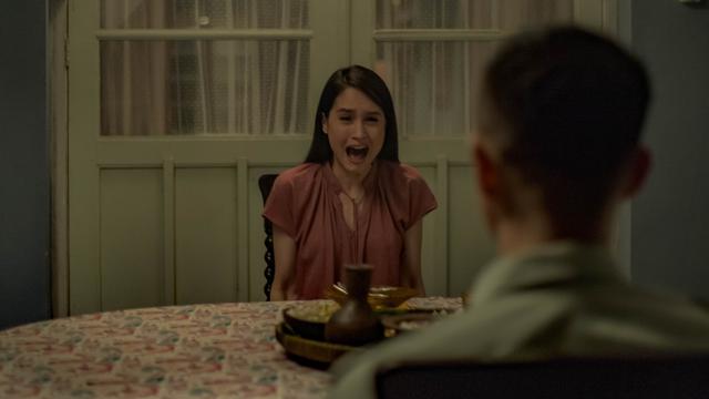 Cinta Laura sebagai Wulan. (Foto: Dok.Soraya Intercine Films.)