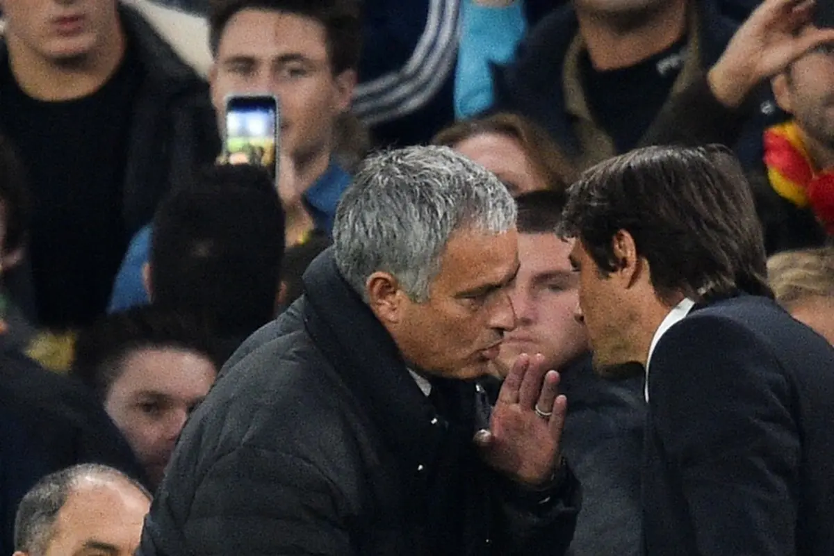 Jose Mourinho