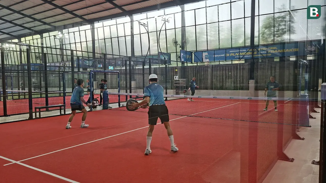 PLN Mobile Naven Padel Series 2026