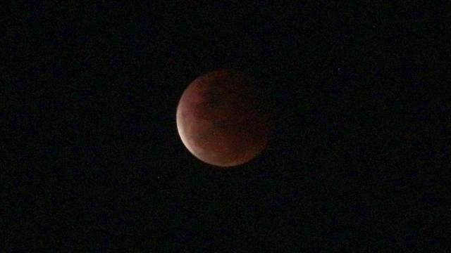 Gerhana Bulan Gandeng Banjir Rob