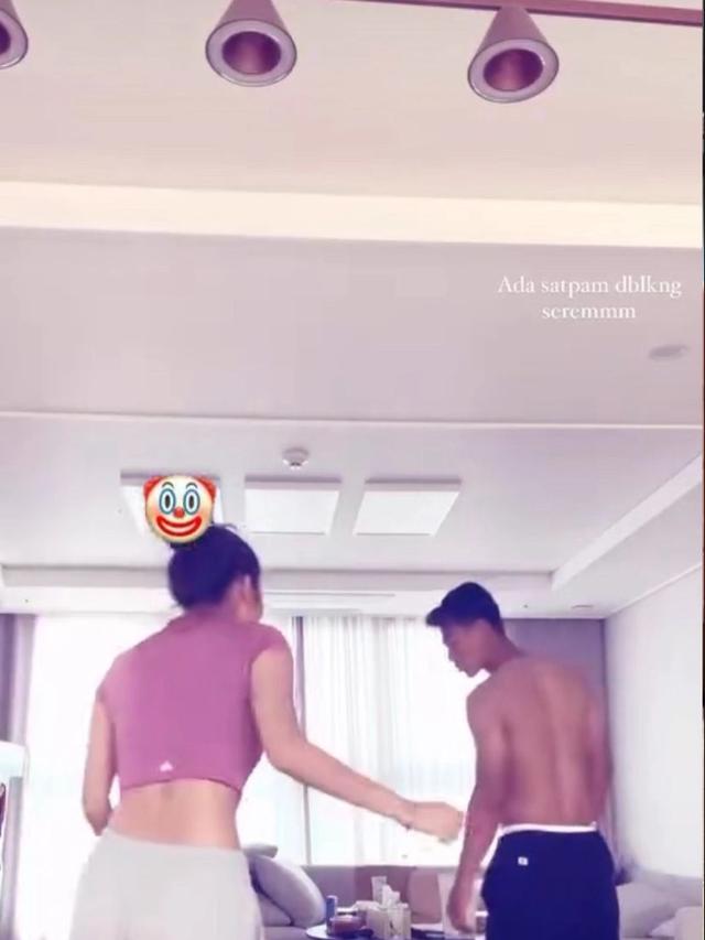 Intip Potret Apartemen Pratama Arhan dan Azizah Salsha di Korea, Interiornya Minimalis namun Tetap Mewah